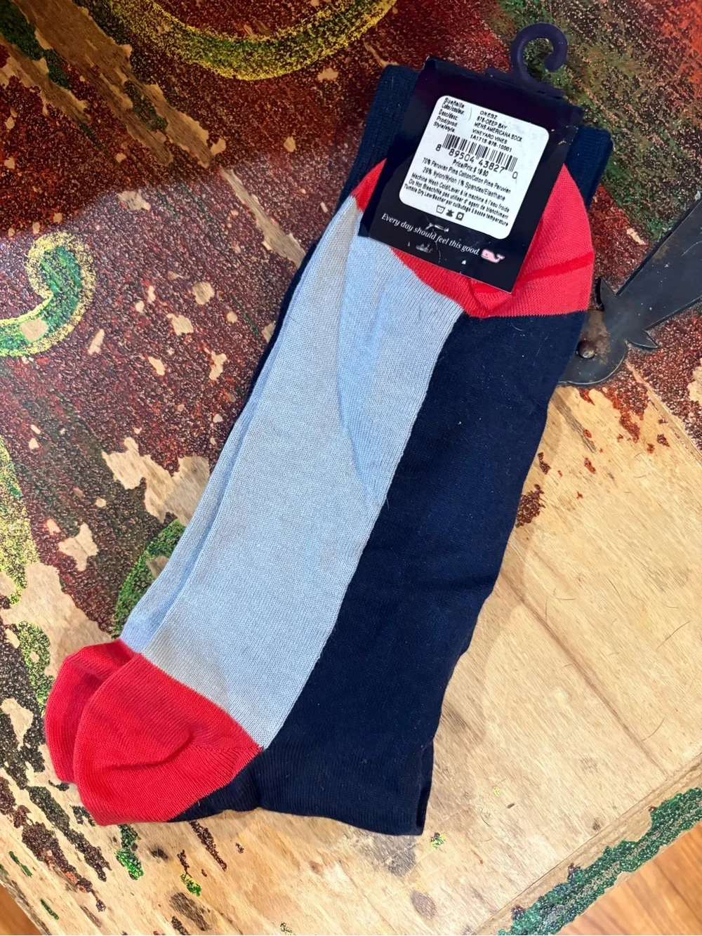 🐳VINTAGE Vineyard Vines Socks